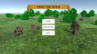 Скриншот 3 к игре Feed the Gods