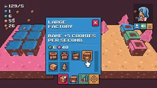 Скриншот 3 к игре Cookie Builder