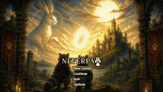 Скриншот 1 к игре Neverpaw