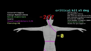 Скриншот 5 к игре Slice Art Engine