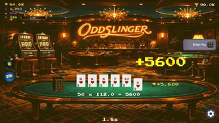 Скриншот 2 к игре Oddslinger