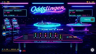 Скриншот 3 к игре Oddslinger