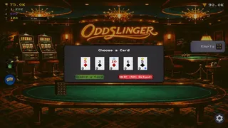 Скриншот 4 к игре Oddslinger