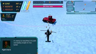Скриншот 2 к игре SKYBLITZ