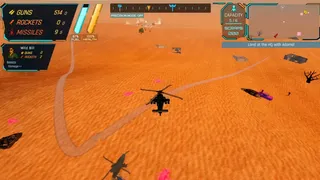 Скриншот 3 к игре SKYBLITZ