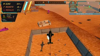 Скриншот 4 к игре SKYBLITZ