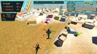 Скриншот 7 к игре SKYBLITZ