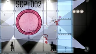 Скриншот 6 к игре SCP：苍白织者（SCP: Pale Weaver）