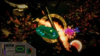 Скриншот 1 к игре The Twilight Hour Protocol