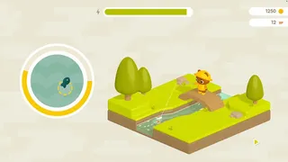 Скриншот 1 к игре Good Catch!