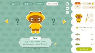Скриншот 6 к игре Good Catch!