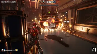 Скриншот 2 к игре Extraction Valley