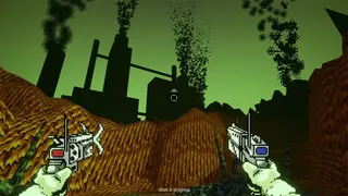 Скриншот 1 к игре Damnation84