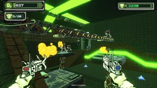 Скриншот 2 к игре Damnation84
