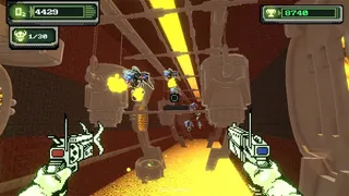Скриншот 5 к игре Damnation84