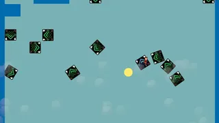 Скриншот 2 к игре Ice Slider