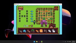 Скриншот 1 к игре Floaty Farm