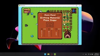 Скриншот 2 к игре Floaty Farm