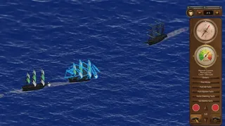 Скриншот 1 к игре Legacy of Sail