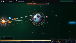 Скриншот 3 к игре Divine Orbit