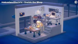 Скриншот 2 к игре Hakoniwa Electric