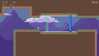 Скриншот 1 к игре Rectangle Dudes