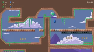 Скриншот 4 к игре Rectangle Dudes