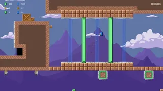Скриншот 7 к игре Rectangle Dudes