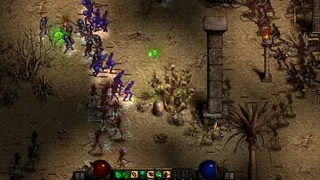 Скриншот 2 к игре Подземелье теней