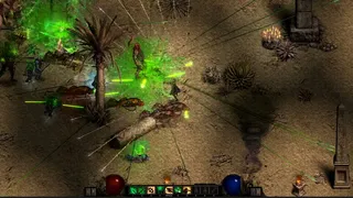 Скриншот 4 к игре Подземелье теней