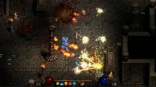 Скриншот 8 к игре Подземелье теней
