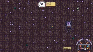 Скриншот 1 к игре Square Mining Builder