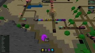 Скриншот 1 к игре Train Towers