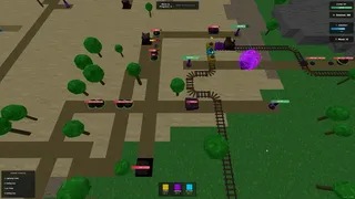 Скриншот 3 к игре Train Towers