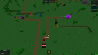 Скриншот 4 к игре Train Towers