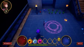 Скриншот 1 к игре Aura