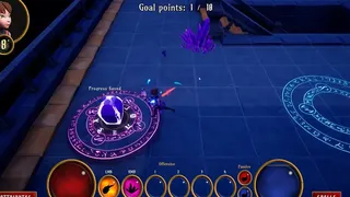 Скриншот 5 к игре Aura