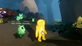 Скриншот 1 к игре Pikku Adventure