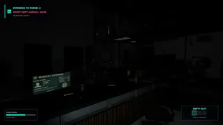 Скриншот 1 к игре Paranormal Division