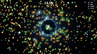 Скриншот 1 к игре Void Core