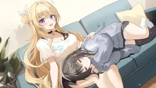 Скриншот 3 к игре 우리집 반려소녀
