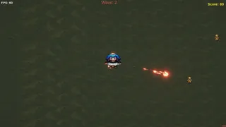 Скриншот 1 к игре Femboy Survivor