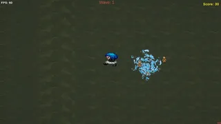 Скриншот 2 к игре Femboy Survivor