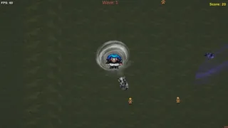 Скриншот 3 к игре Femboy Survivor
