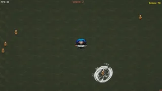 Скриншот 4 к игре Femboy Survivor