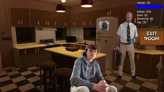 Скриншот 2 к игре Skinwalker Hotel