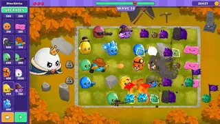 Скриншот 2 к игре Slimes TD