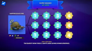 Скриншот 3 к игре Slimes TD