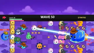 Скриншот 5 к игре Slimes TD