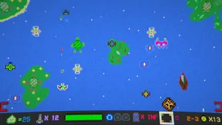 Скриншот 4 к игре Quaxum Color Mayhem